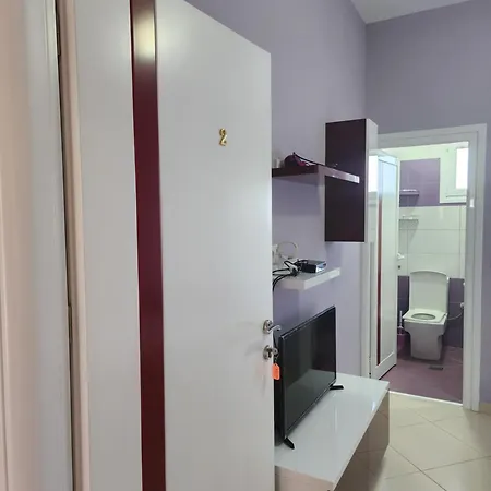 Merka Guest house Ksamil