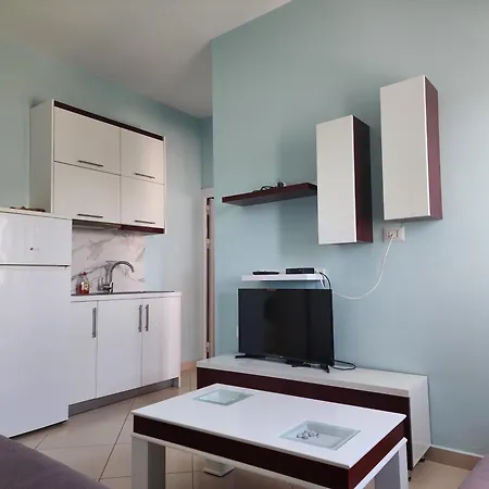 Merka Guest house Ksamil