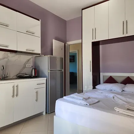 Merka Guest house