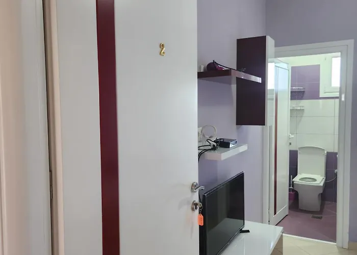 Merka بيت ضيافة كساميل