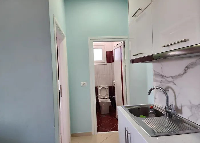 بيت ضيافة Merka 3*